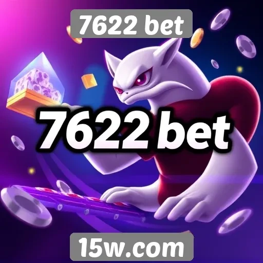 7622 bet oferece novas opções de jogos online
