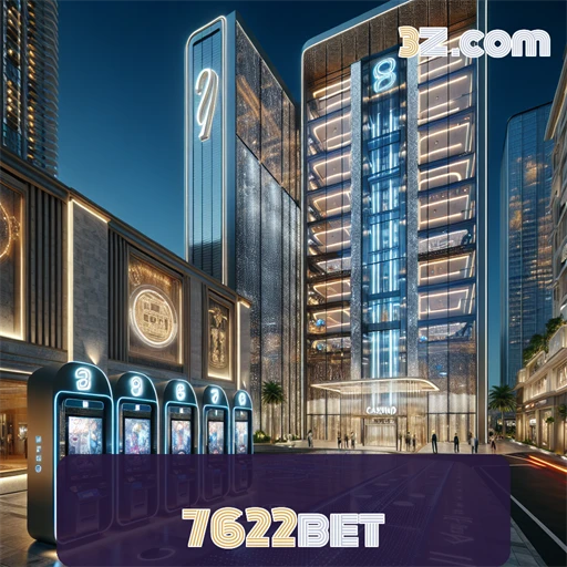 Aventura no Casino: Jogos e Emoções no 7622 Bet