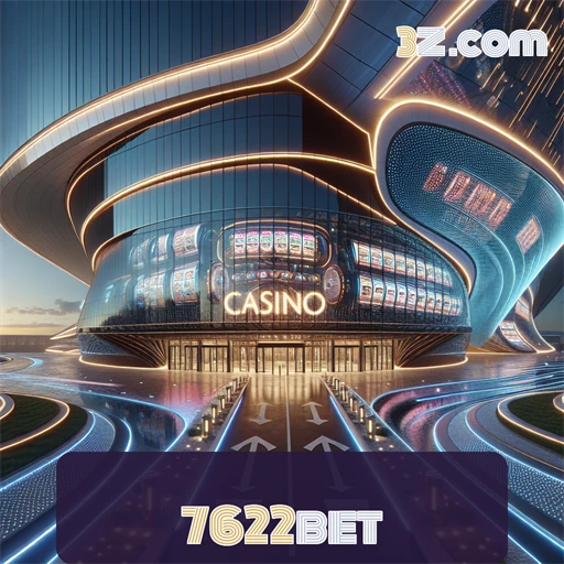 7622 Bet: A Confiável Experiência de Jogo Brasileira