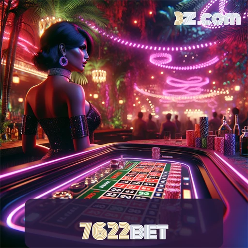 Login Dinâmico: Entre na Diversão da 7622 Bet