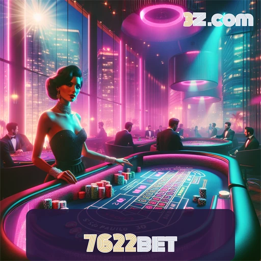 Inovando em Jogos: A Experiência Única da Plataforma 7622 Bet