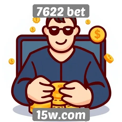 Como funciona o sistema de pagamento da 7622 bet