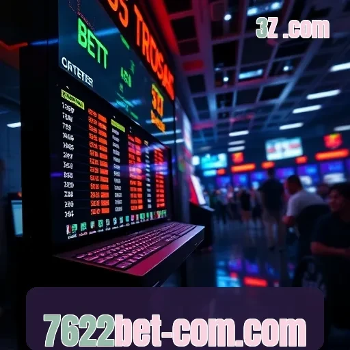 7622 bet: Descubra a Plataforma de Jogos que Todos Estão Comentando