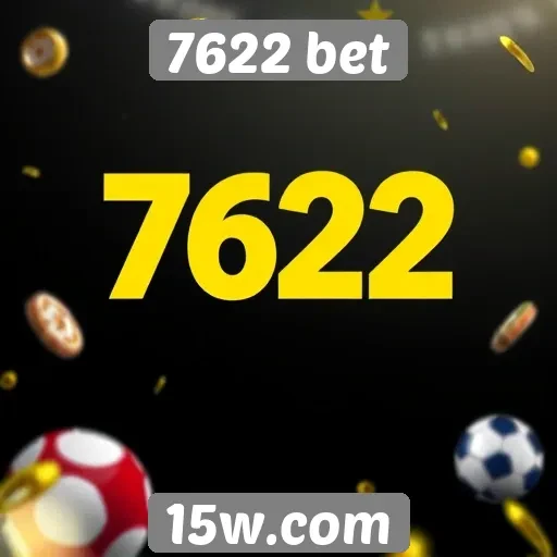 Promoções e bônus oferecidos pelo site 7622 bet
