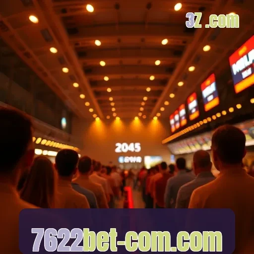 7622 bet: A Revolução nos Eventos Esportivos Através da Diversão e Engajamento