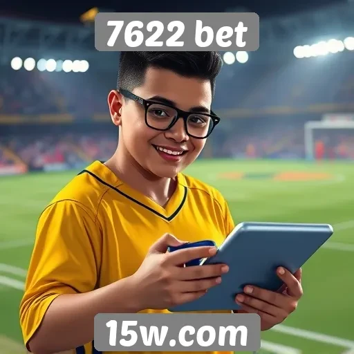 Experiência do usuário na plataforma 7622 bet